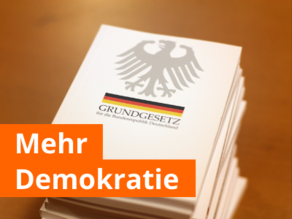 Mehr Demokratie