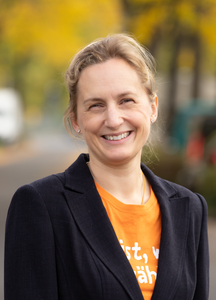 Charlotte Schmid, ÖDP-Bundesvorsitzende