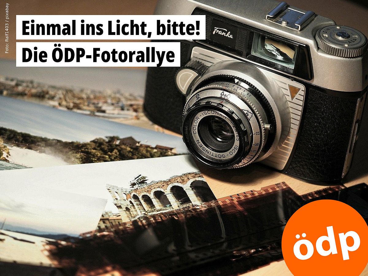 ÖDP-Fotorallye im Mai 2024 zu „Erneuerbare Energie“ ÖDP-Fotorallye im Mai 2024 zu „Erneuerbare Energie“