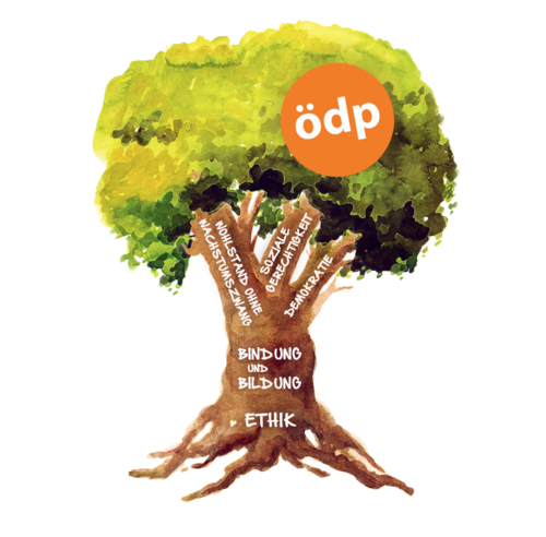 ÖDP-Baum