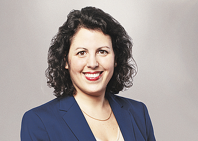 Spitzenkandidatin der ÖDP: MdEP Manuela Ripa (Saarland)