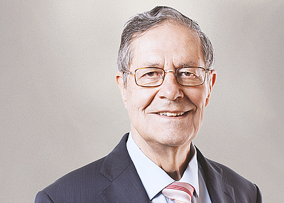 Prof. Dr. Klaus Buchner