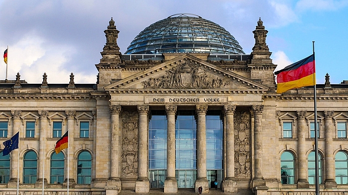 Deutscher Bundestag