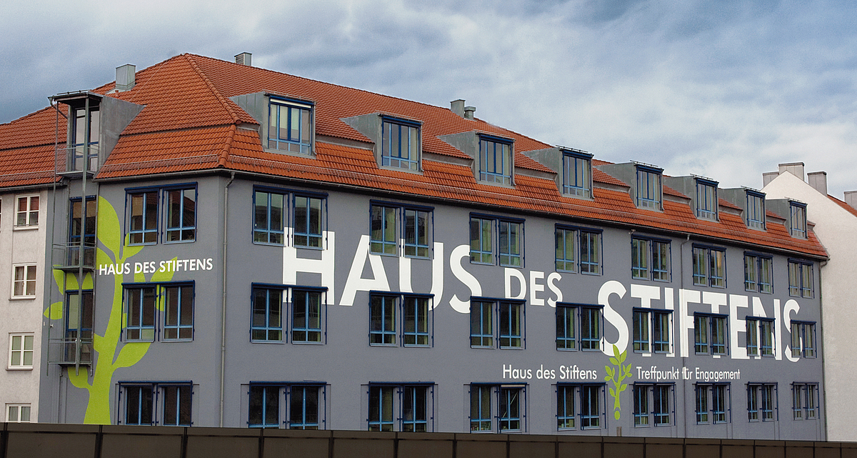Gründungsversammlung „Maria Opitz-Döllinger Stiftung“ am 24. Juni um 13 Uhr -- Foto: Haus des Stiftens