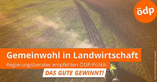 Gemeinwohl in Landwirtschaft