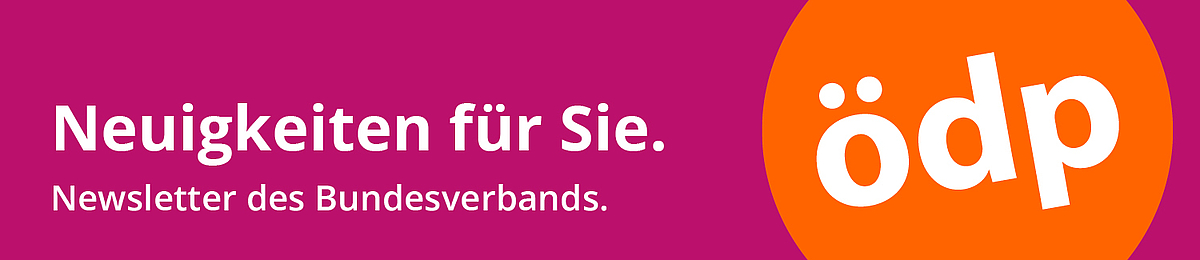 Newsletter ÖDP-Bundesverband