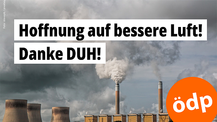 Luftverschmutzung