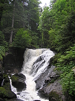 Triberger Wasserfall2007