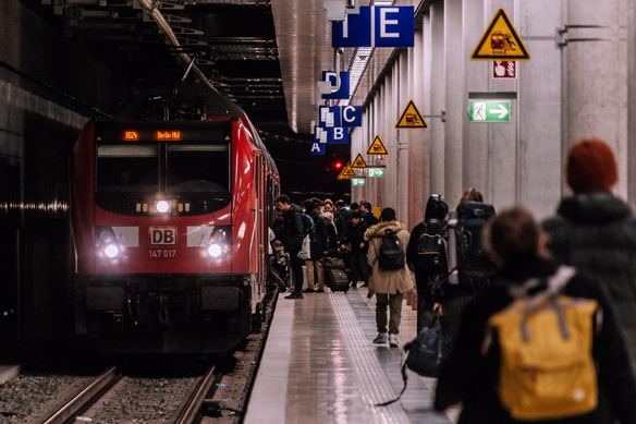 Deutsche Bahn - Deutschlandticket