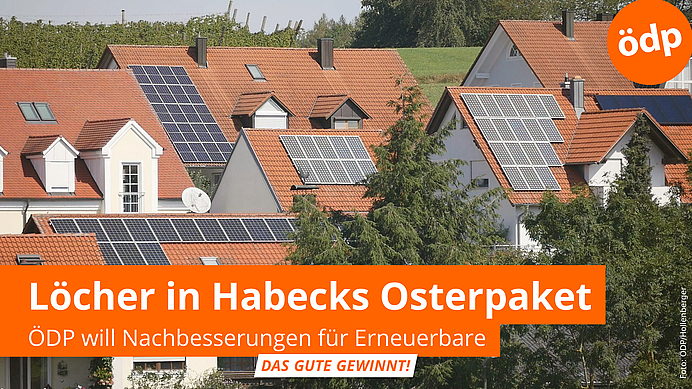 Hausdaecher mit Photovoltaik in Pfaffenhofen