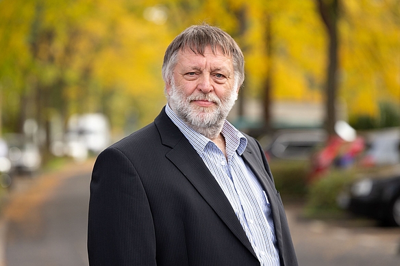 Helmut Kauer, 2. stellv. Bundesvorsitzender