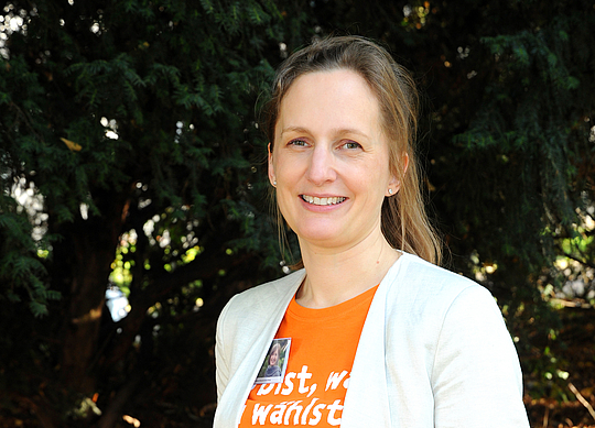 ÖDP-Bundesvorsitzende Charlotte Schmid