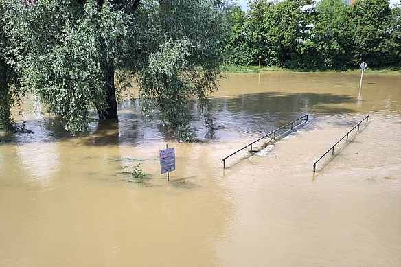 Hochwasser