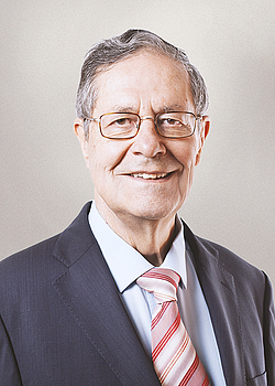 Prof. Dr. Klaus Buchner