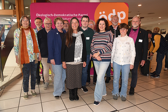 Bundesvorstand vom 19.10.2025