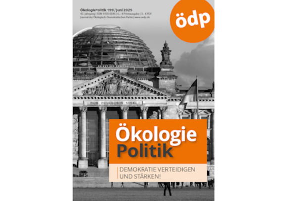 Demokratie verteidigen und stärken!