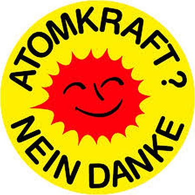 Logo Atomkraft? Nein Danke