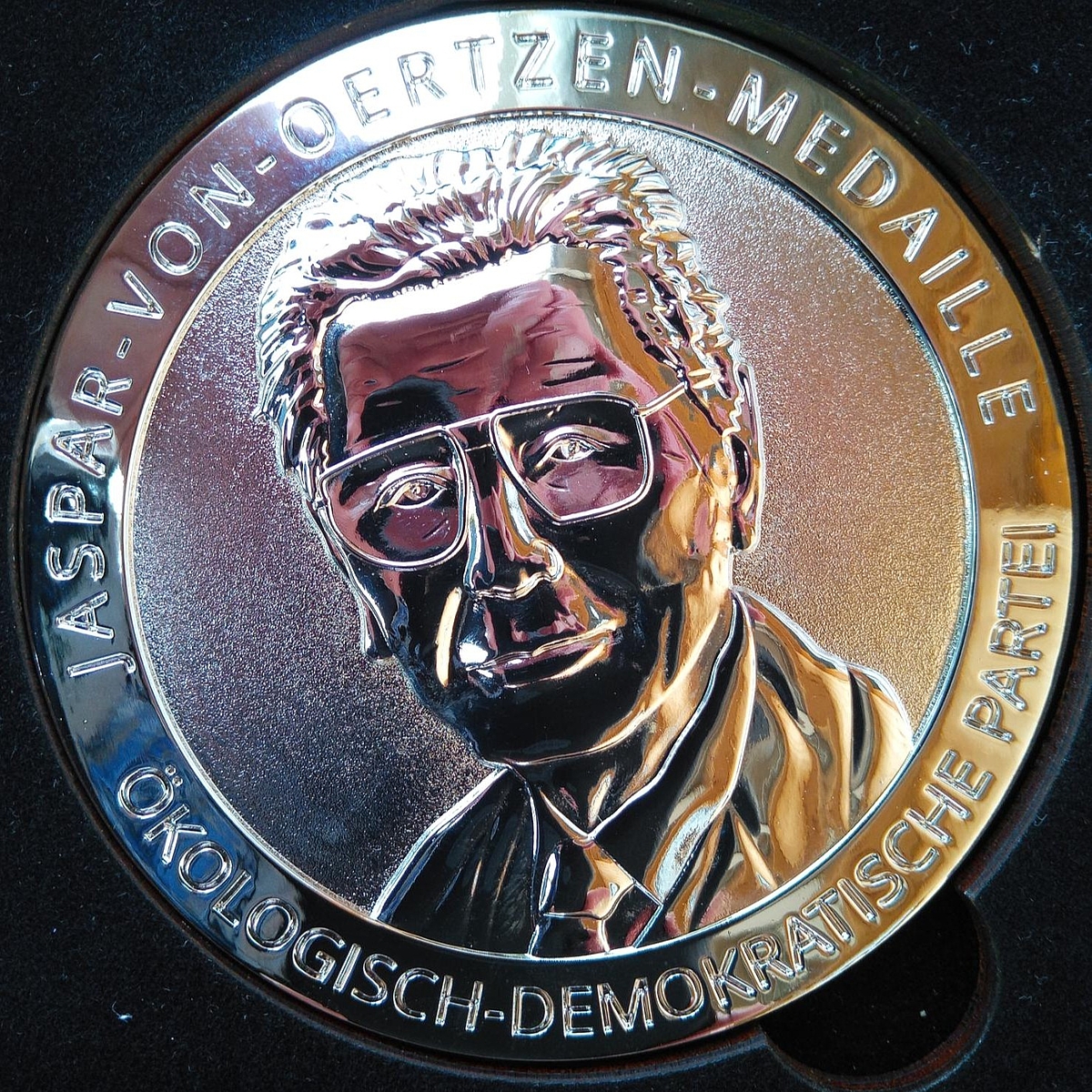 Jaspar-von-Oertzen-Medaille