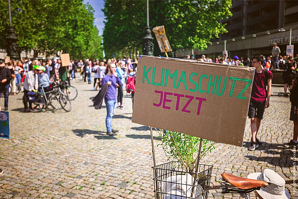 Klimaschutz jetzt!