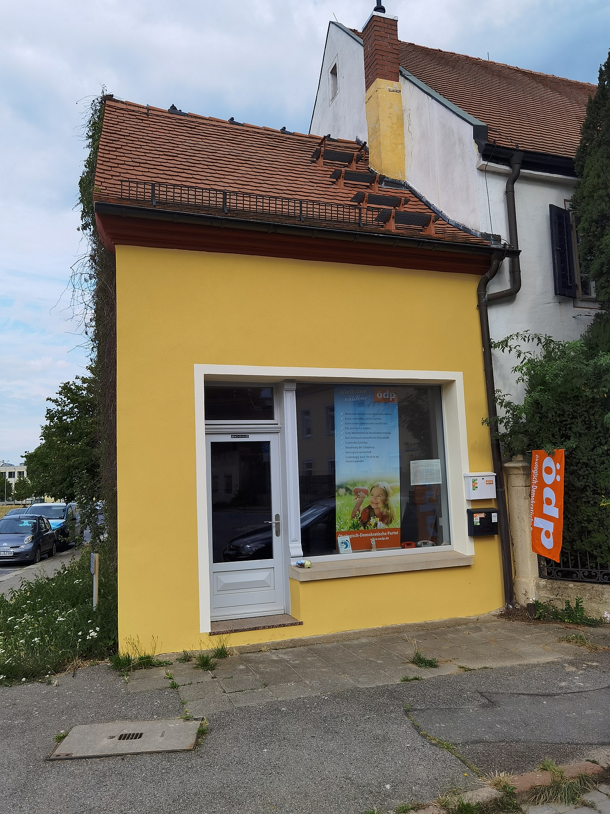 ÖDP-Landesgeschäftsstelle Sachsen