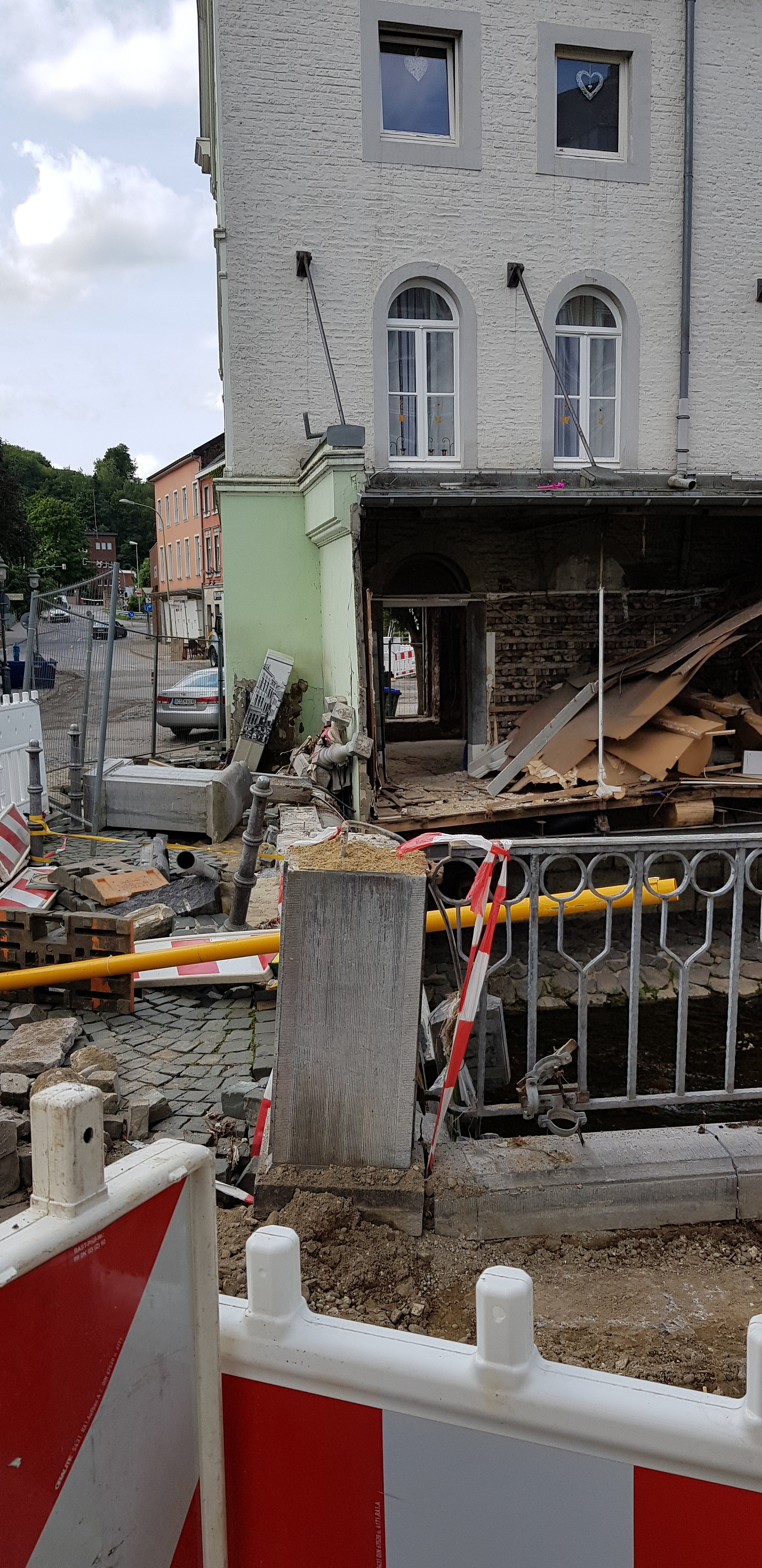 ÖDP Bundesverband: Hochwasser