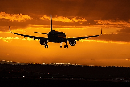 Flugzeug