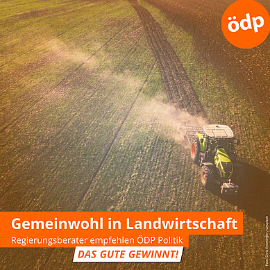 Gemeinwohl in Landwirtschaft