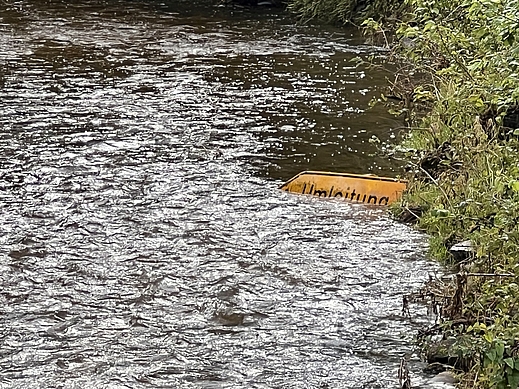 Hochwasser