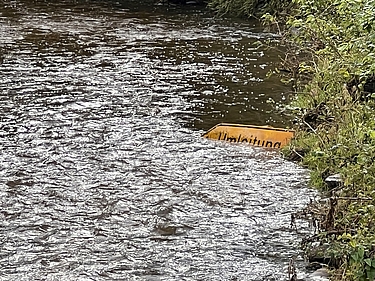 Hochwasser