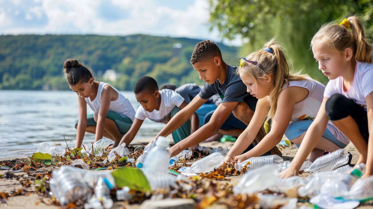 Ein sauberer Strand kommt allen zugute -- Foto: pixabay.com / allstars21