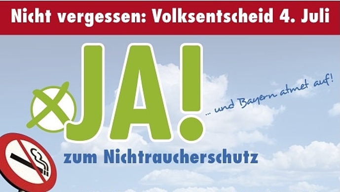 Kampagnenlogo des Volksbegehrens