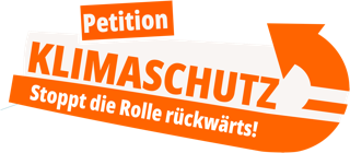 Petition Klimaschutz