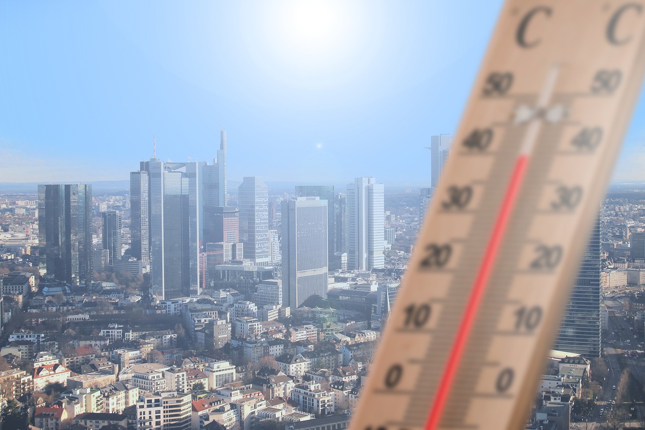 Foto: Thermometer Stadt -- pixabay.com/geralt