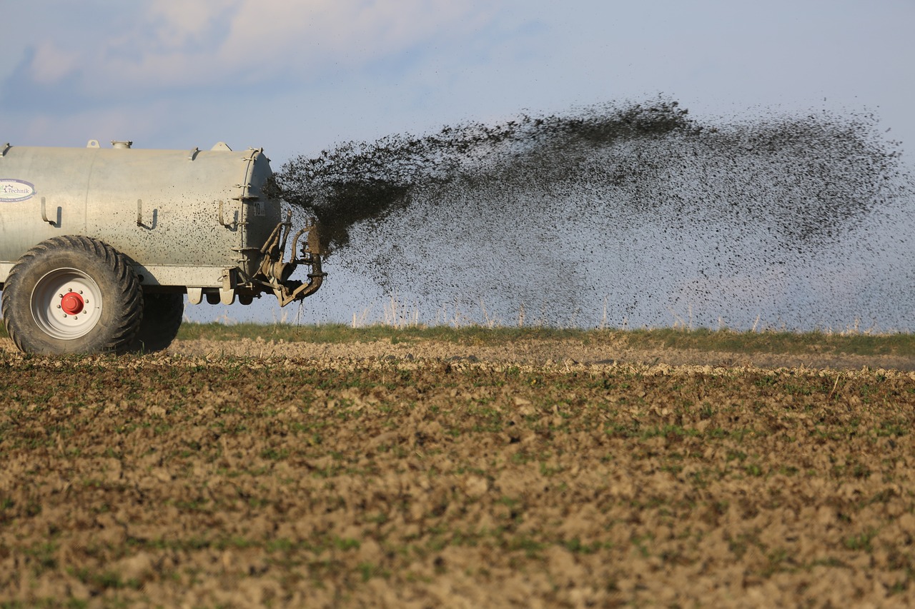 Landwirt odelt -- Foto: pixabay.com/schauhi