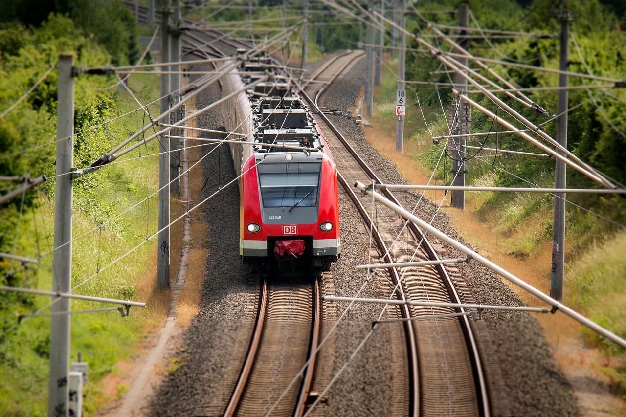 Nahverkehrszug