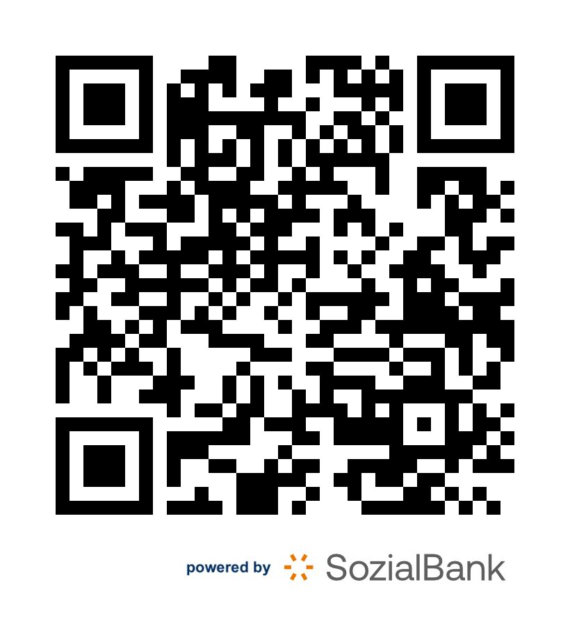 QR-Code Spendenformular